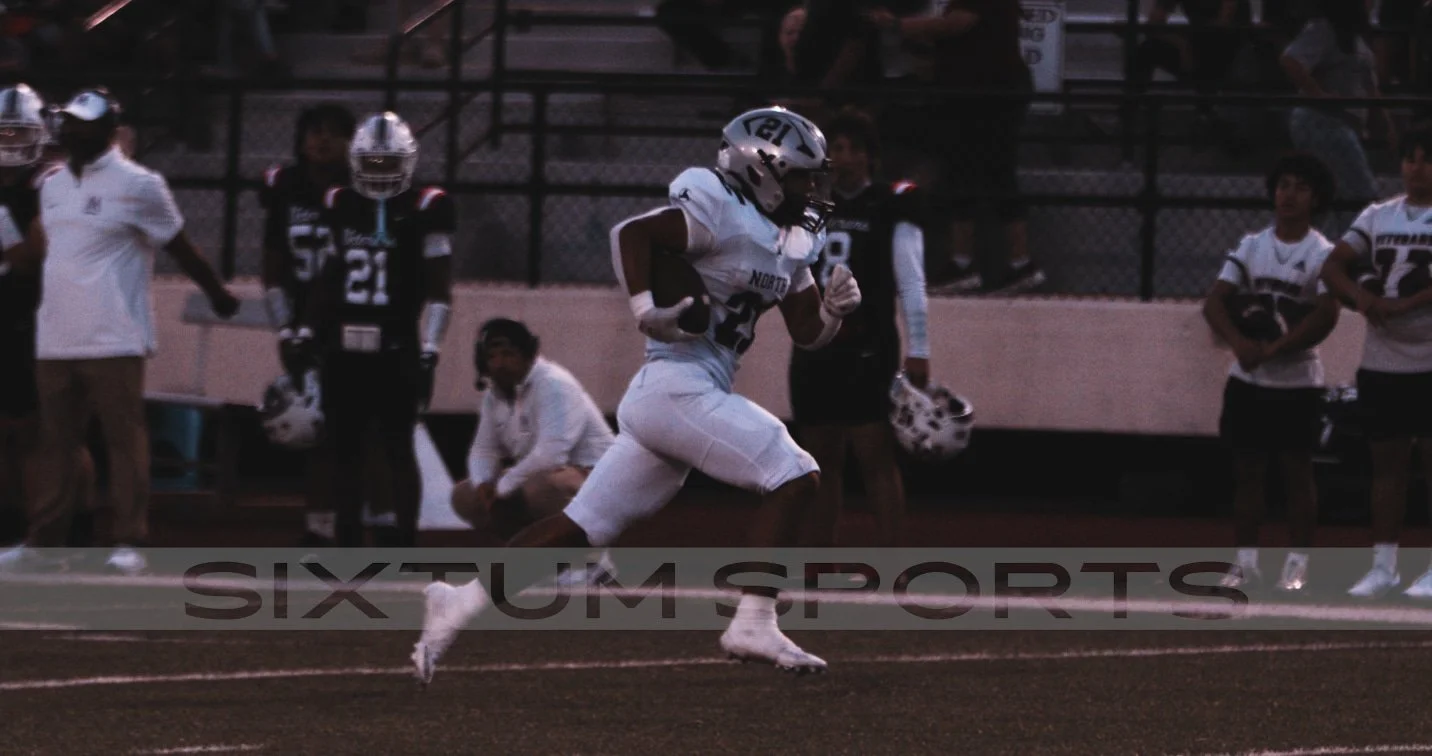 Garcia’s poise, Guerra’s power carry PSJA North past Corpus Christi Veterans, 24–13