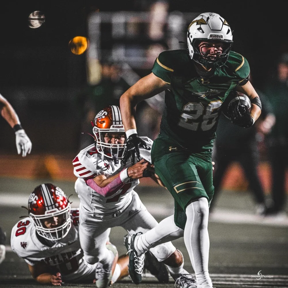 Rowe Rolls Past Rio Grande City 49–21, Extends Win Streak to Three