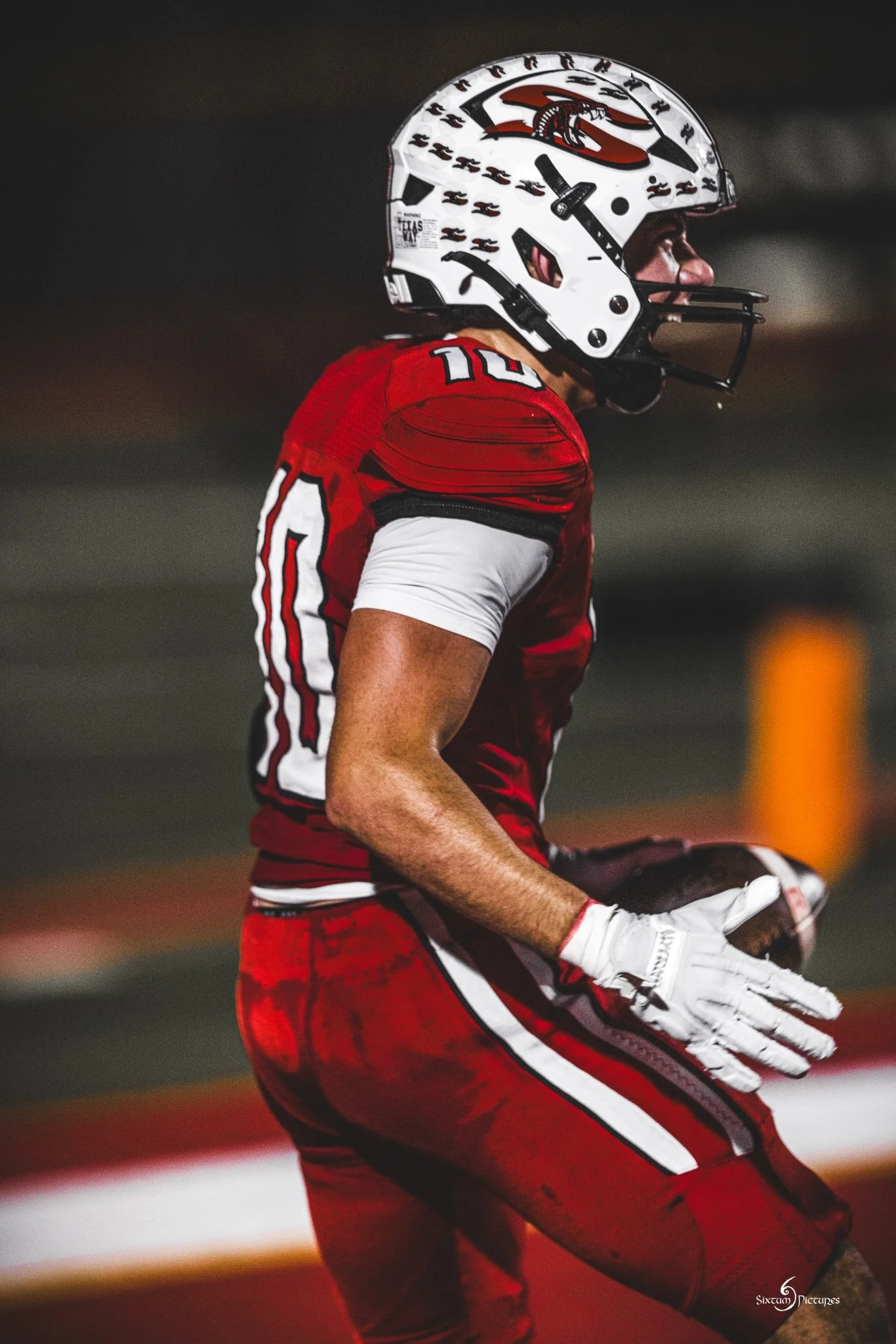 Rattlers Storm Back from 13 Down to defeat Alice 32–31