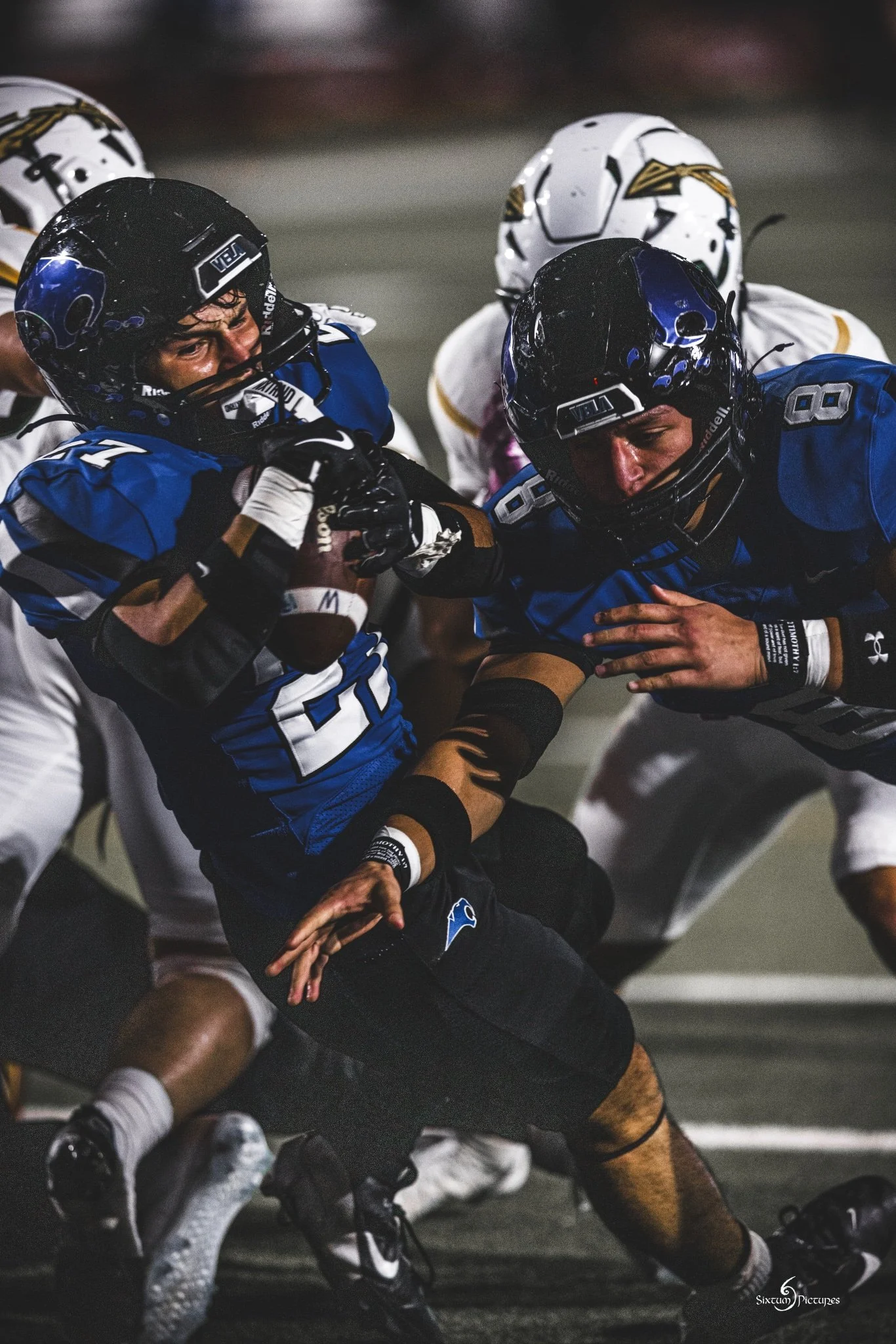 SaberCats blank Warriors for second-straight shutout