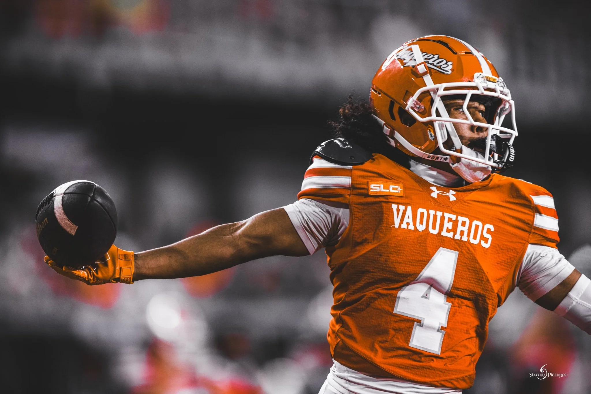 Bouncing Back: UTRGV offense finds groove at home, picks up homecoming win