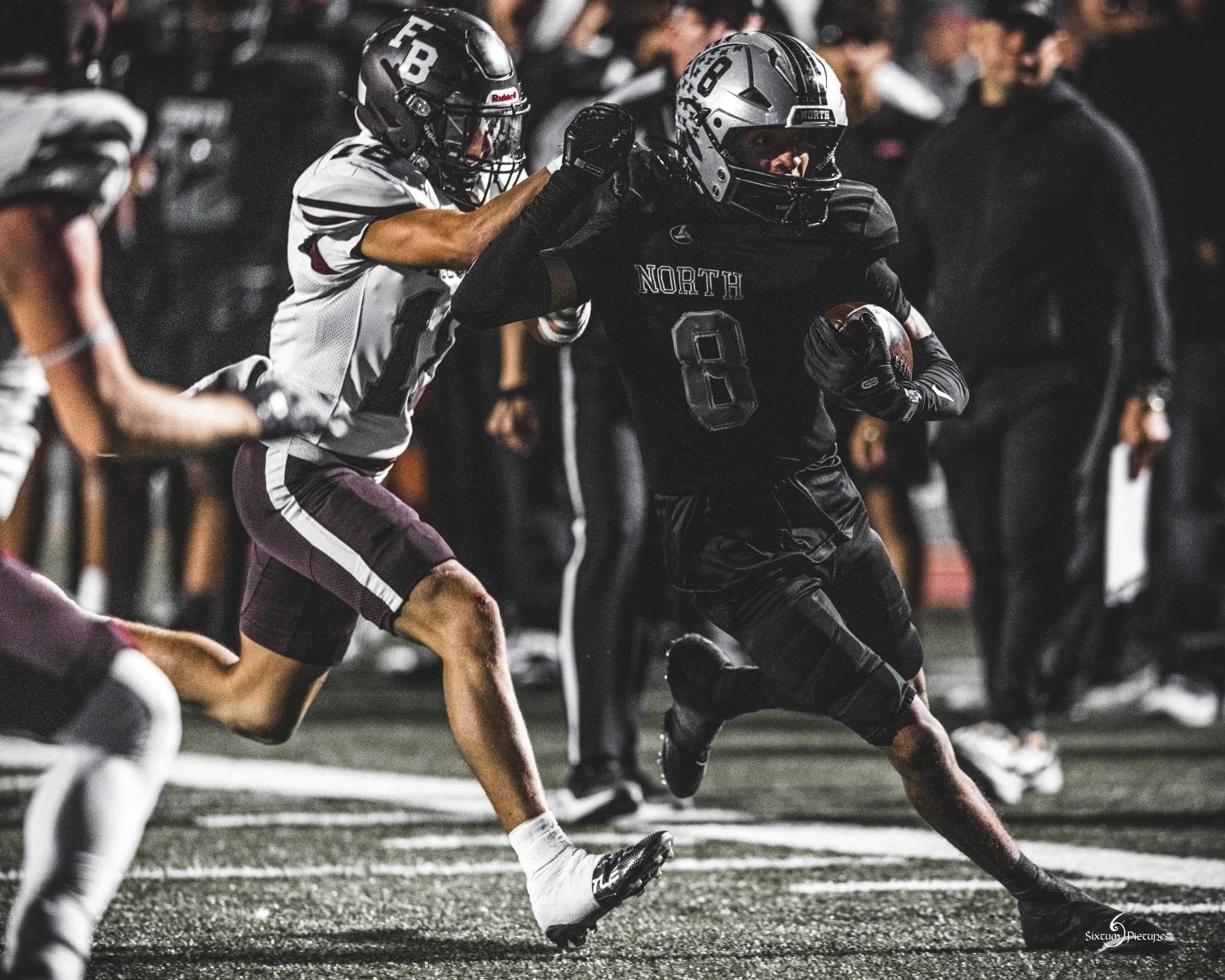 Raiders Dynasty: PSJA North grinds out win over Flour Bluff to claim 15-5A DI crown