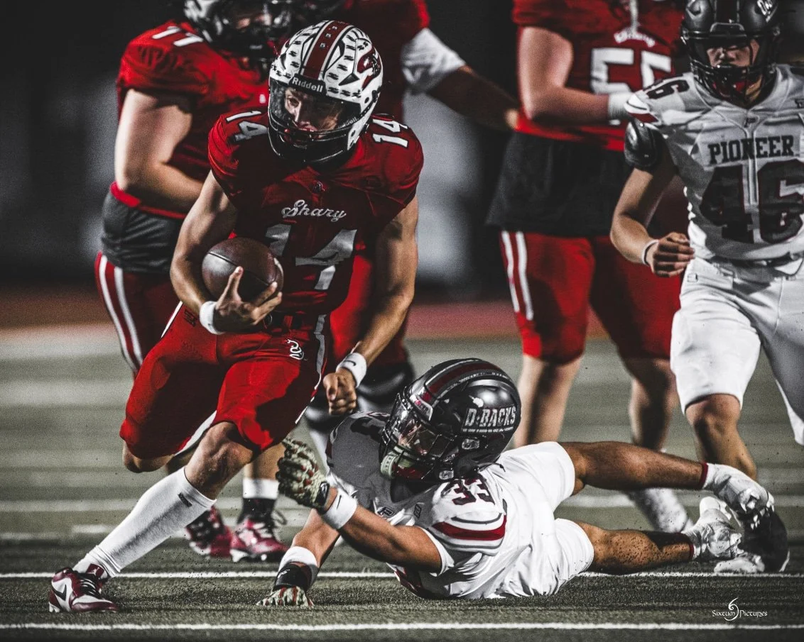 Harris, Sharyland seize Snakeskin Classic