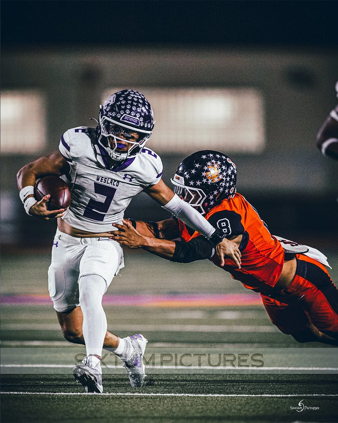 Another One: Panthers captures second district title in three years, dominate Jaguars