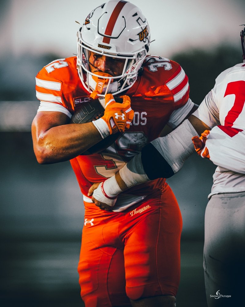 History Makers: Denney’s career night carries Vaqueros to win No. 7