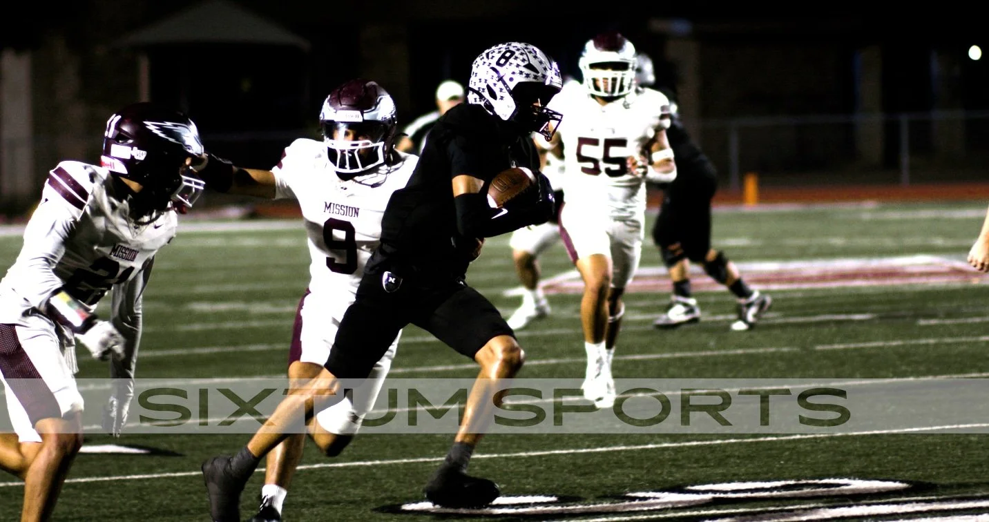 Undefeated PSJA North dominates Mission 65–14 in playoff opener