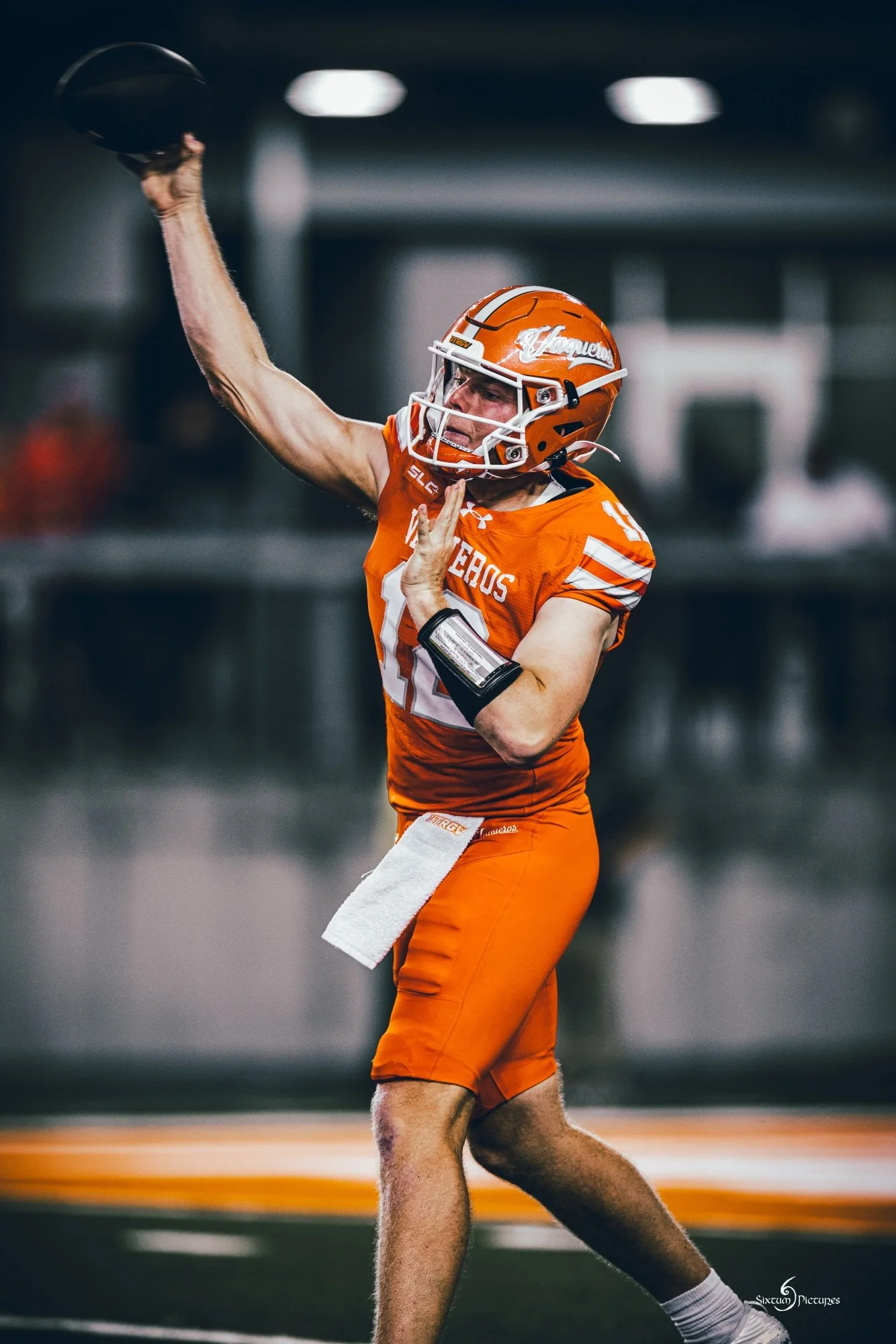 Rally the Valley Realized: UTRGV Finishes Debut Season Unbeaten at Vackar Stadium