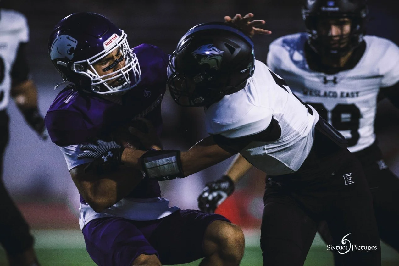Weslaco High’s defense rises to the occasion against cross-town rivals&nbsp;