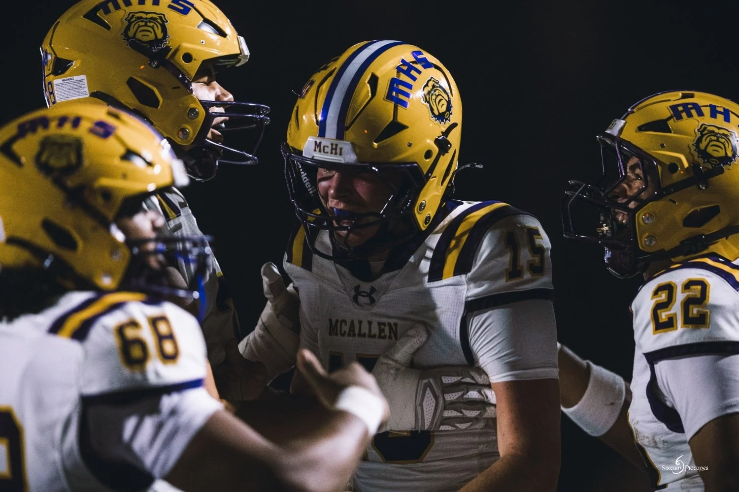 “Game ain’t based on sympathy”: McAllen opens season with 41-0 shutout of Economedes