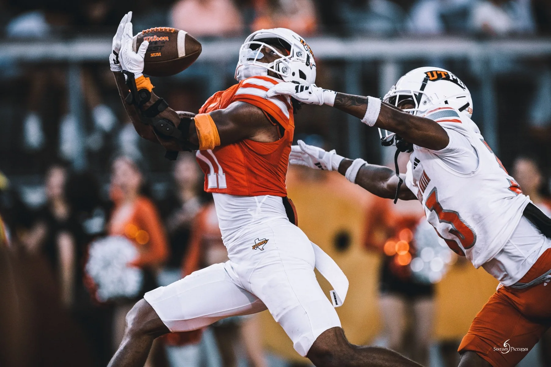Statement Made: UTRGV routs Permian Basin, stays perfect at home