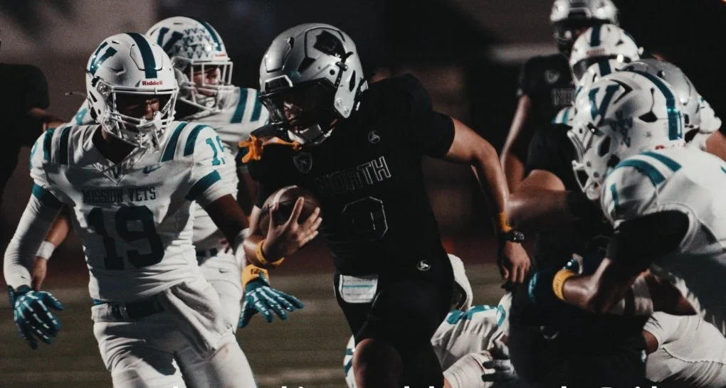 Espinoza’s big night powers Raiders past Patriots
