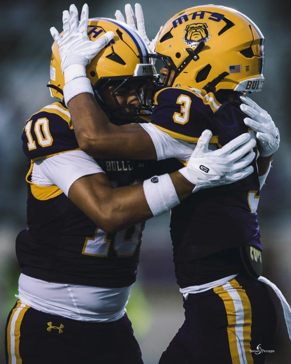 McHi pitches second straight shutout in blowout win over Edinburg North