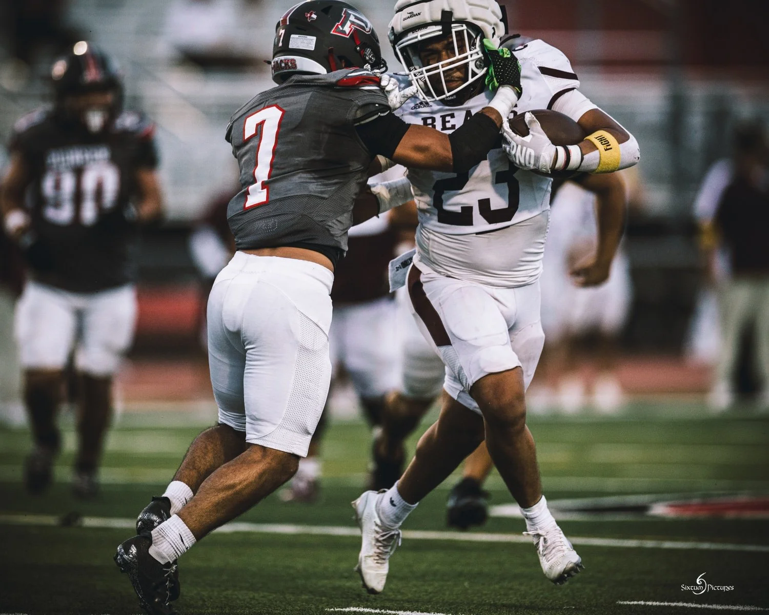 PSJA rallies past Pioneer 31-24 for first win under Head Coach Horacio Garza