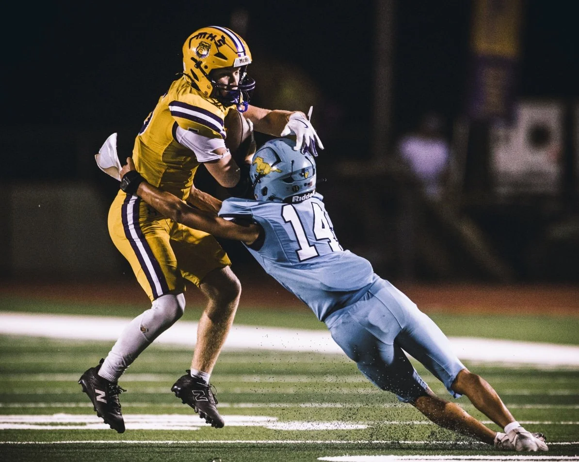 Hate Week: McHi dominates crosstown rival Memorial