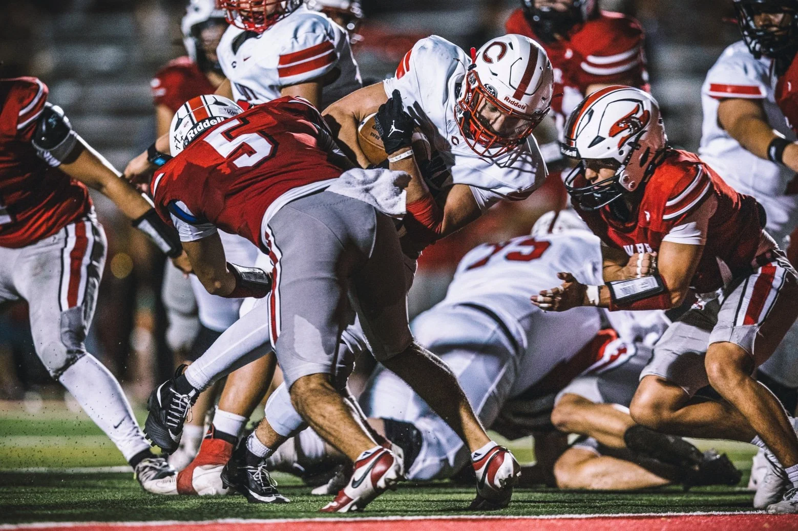 Sharyland survives La Joya comeback for 42-41 overtime win