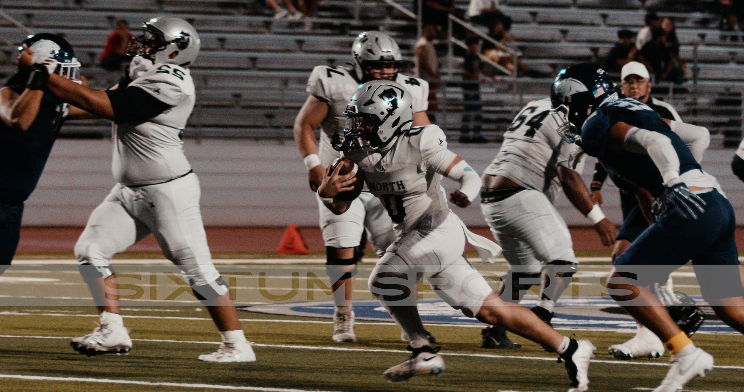 Late surge pushes Raiders past Panthers