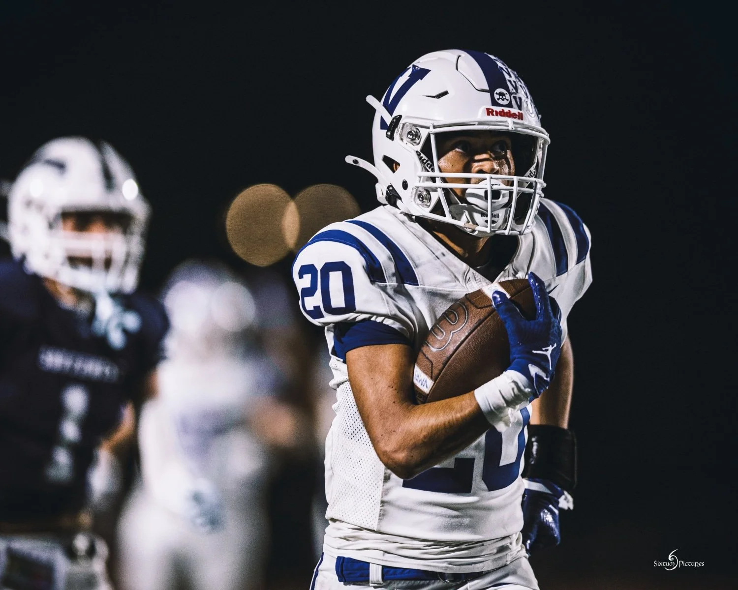 Reyna, Vazquez keep Mission Veterans rolling in 44-20 win over PSJA Southwest
