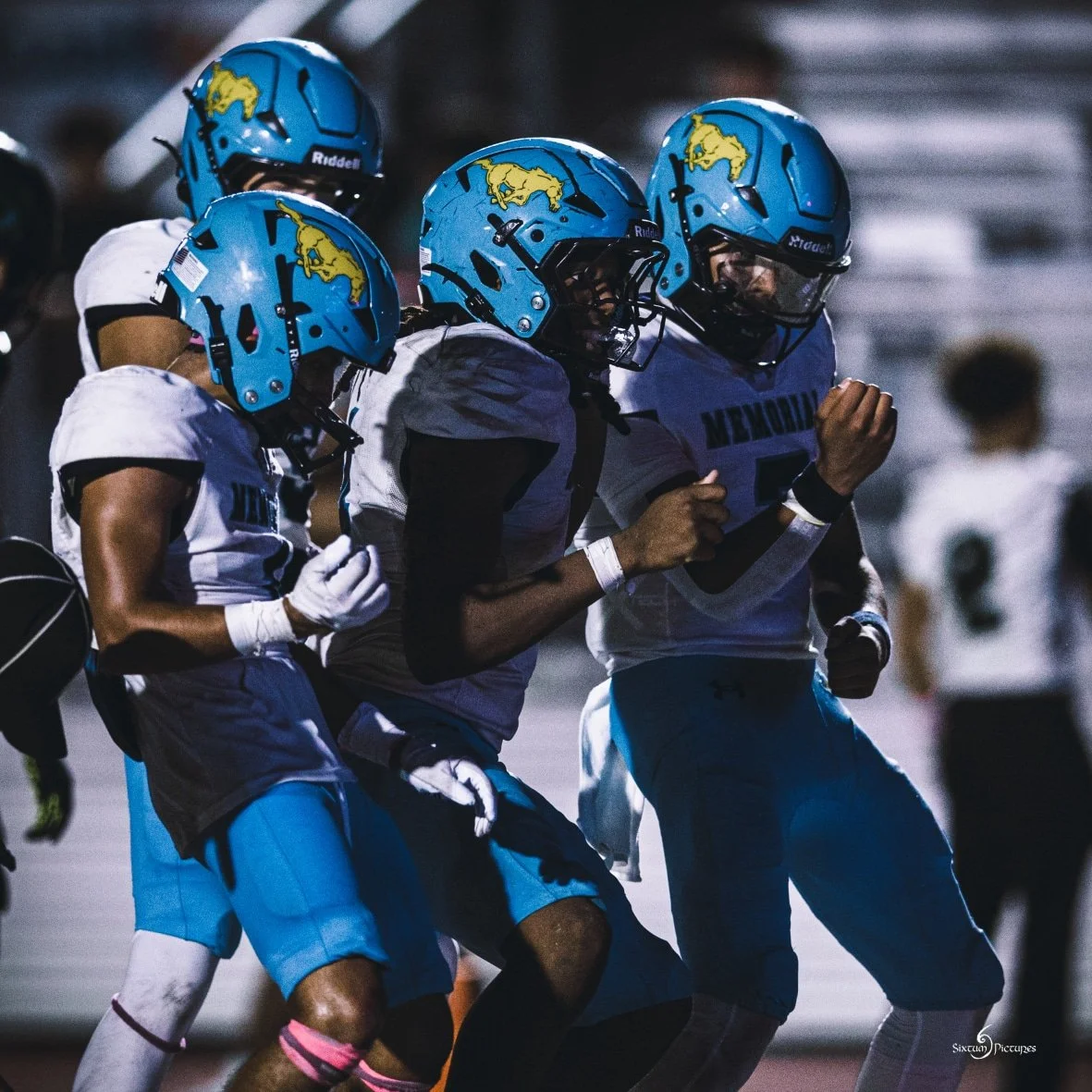 Speights scores four, lifts McAllen Memorial past PSJA Memorial in 42-38 thriller
