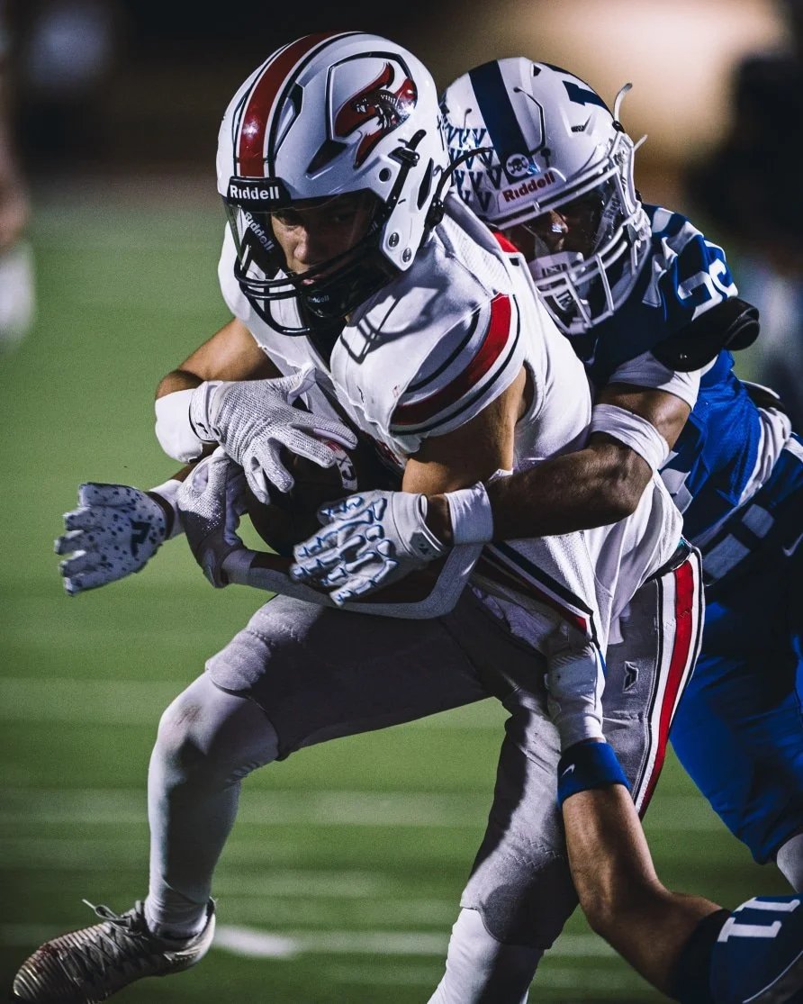 Sharyland stuns red-hot Mission Veterans, shakes up District race