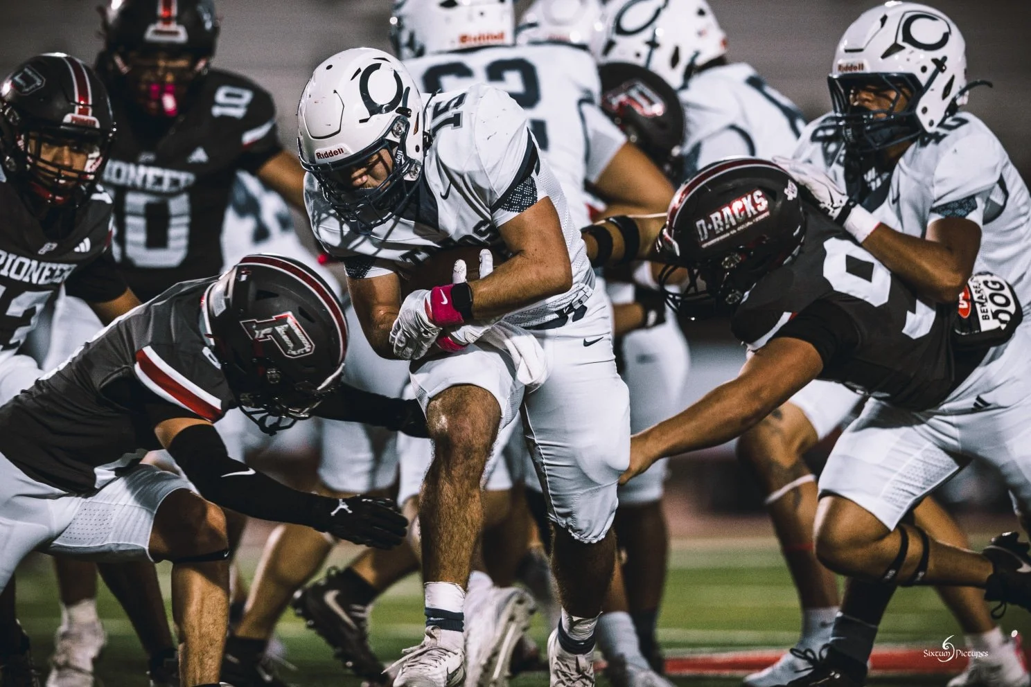 RGV Week 7 roundup: Rowe rolls, Economedes rallies as district races take shape