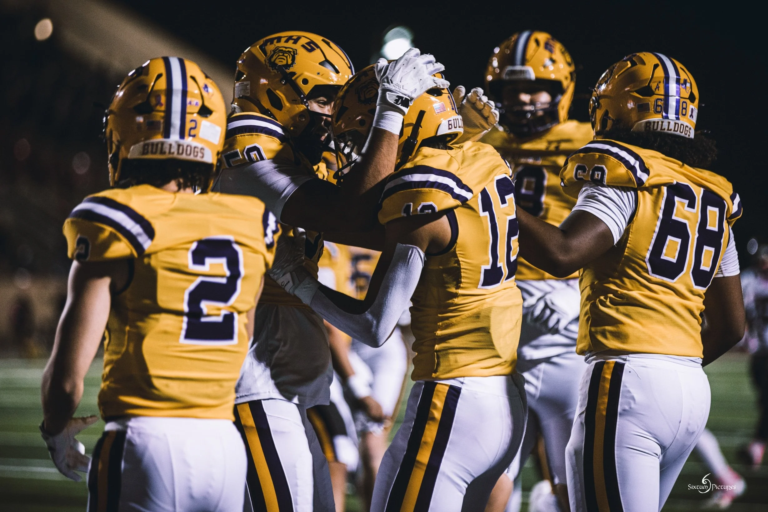 Still hungry: McAllen stays perfect, blanks Palmview 55-0