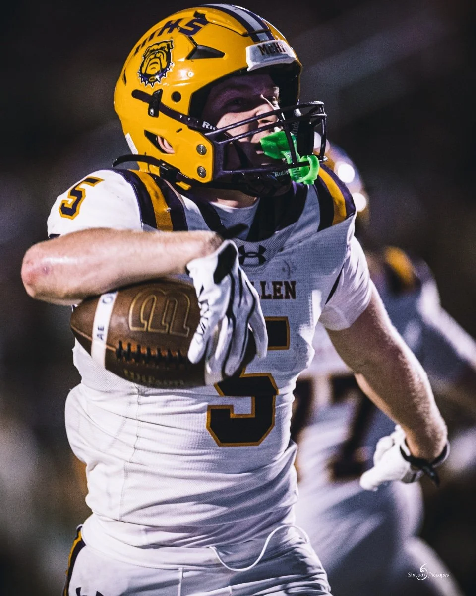 8-0: McAllen rolls past PSJA Memorial 49-7
