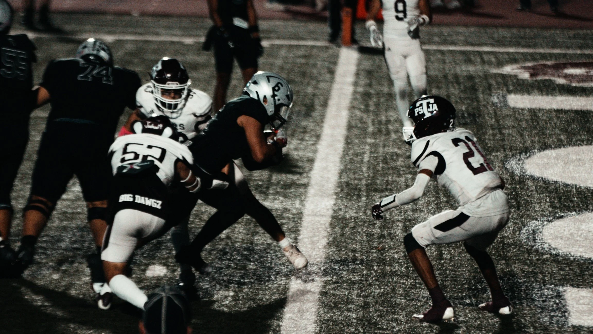 PSJA North takes Tri-City Classic, beats PSJA High 38-14