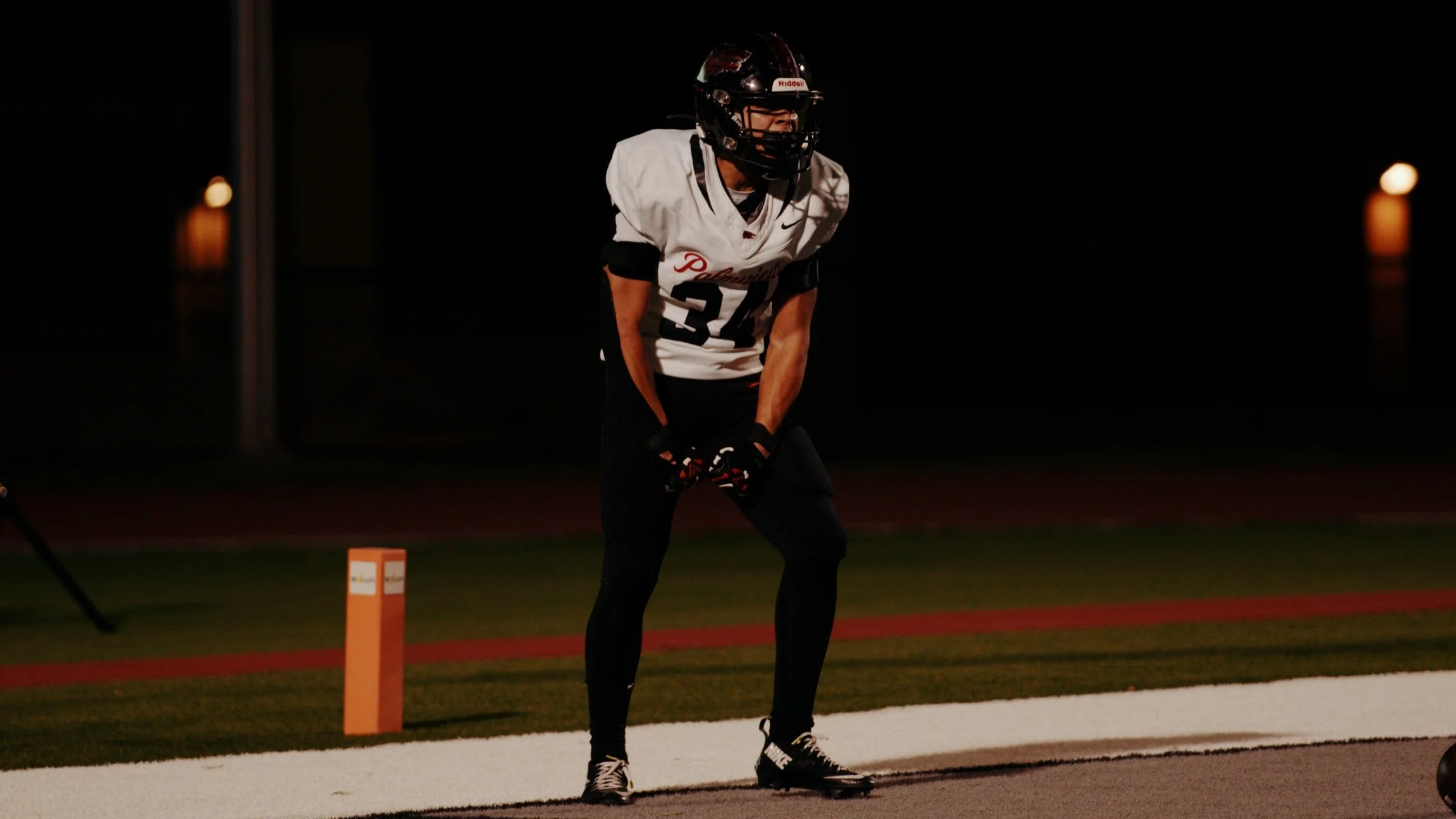 Palmview punches playoff ticket with 38-35 win over McAllen Memorial