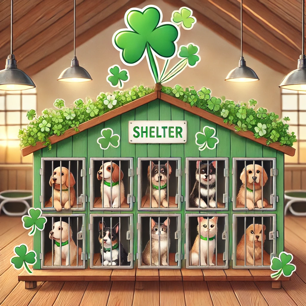 Change Their Luck! ☘️