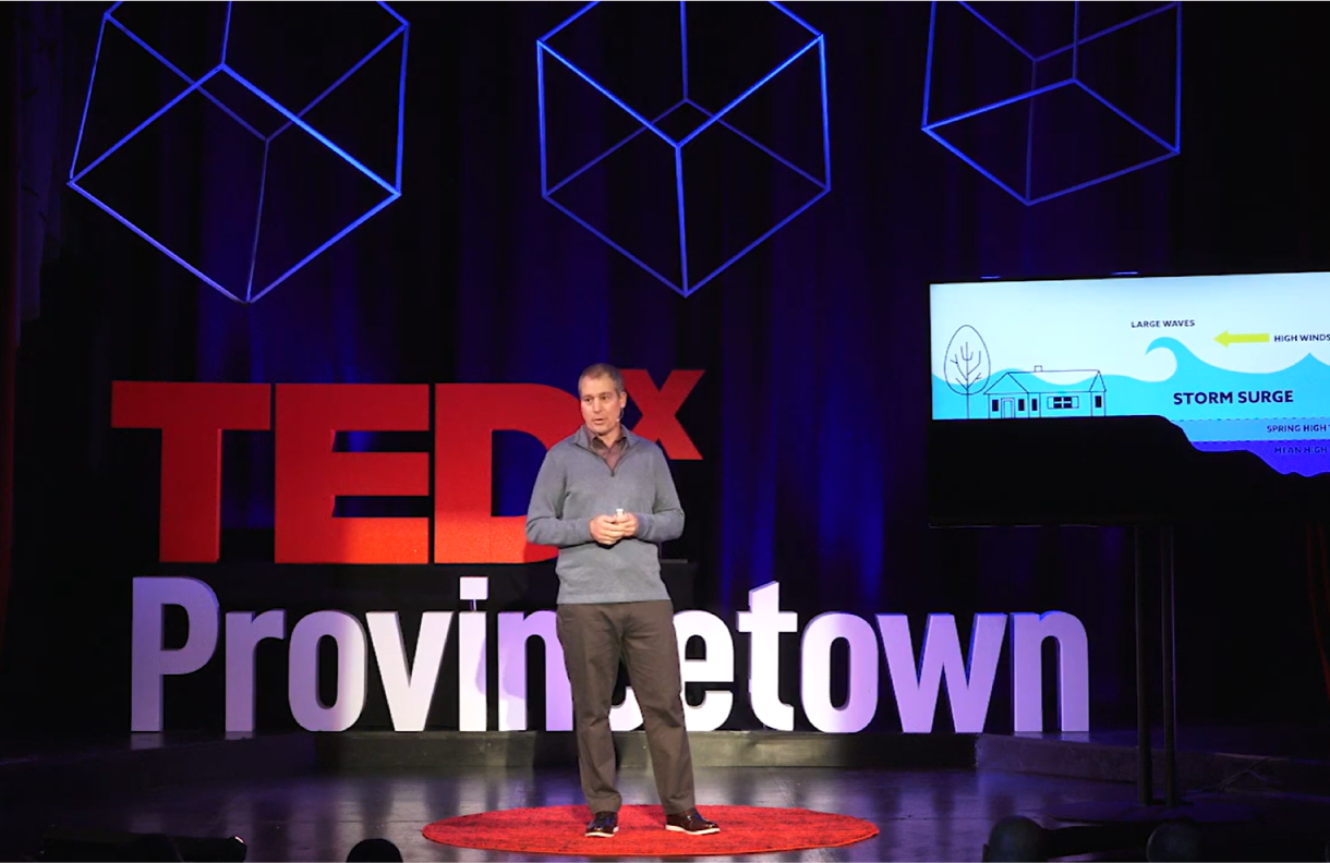 TEDx Storm Tide Pathways Presentation