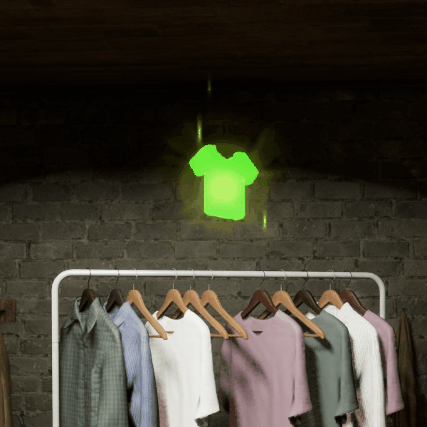 Character Customization