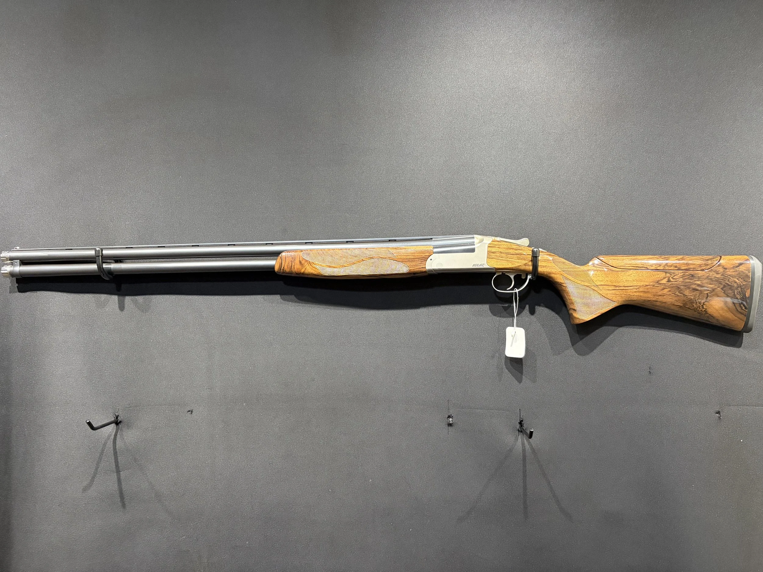KO 6169 Kolar Roundbody Sporter Fixed Rib