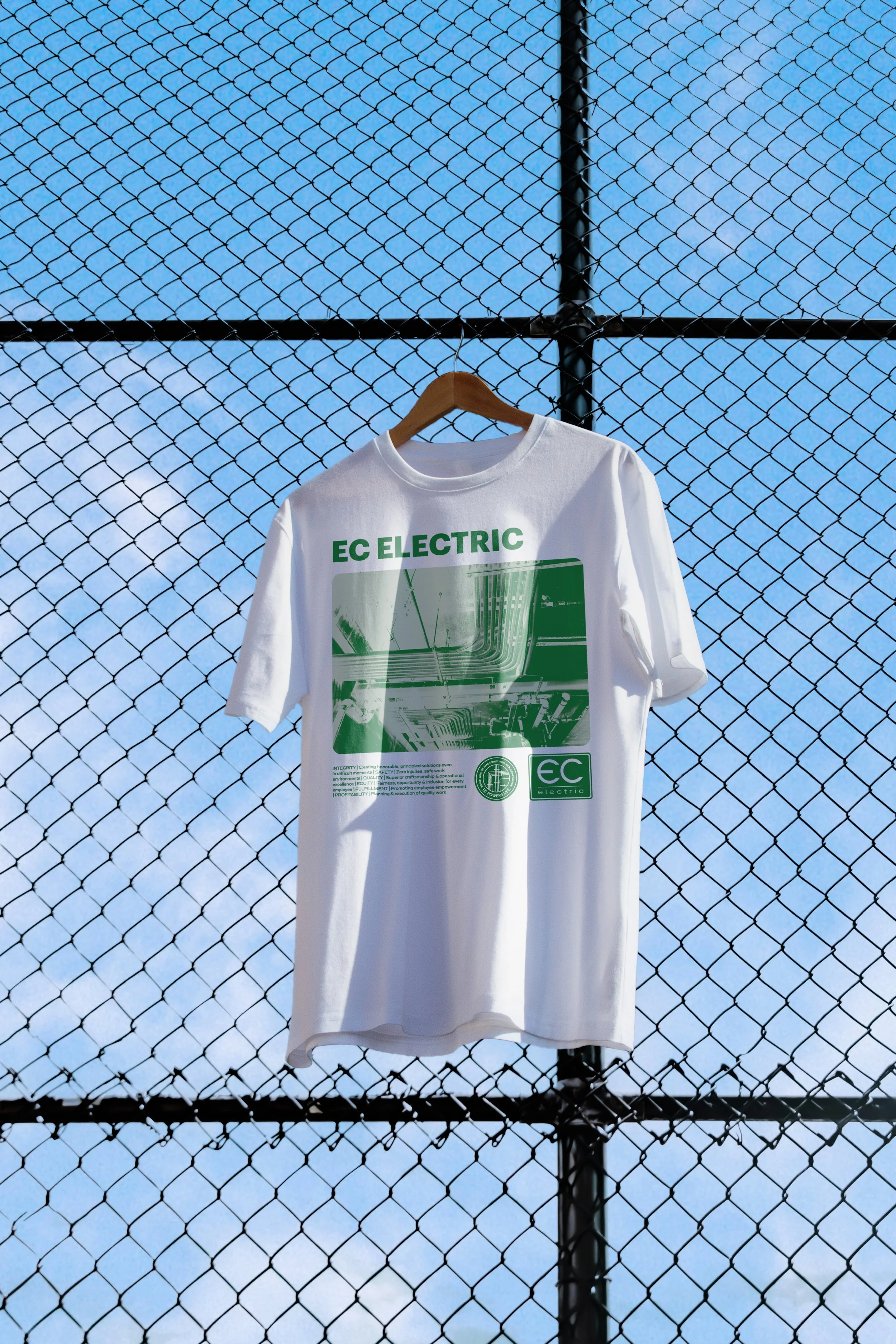EC Electric Merch
