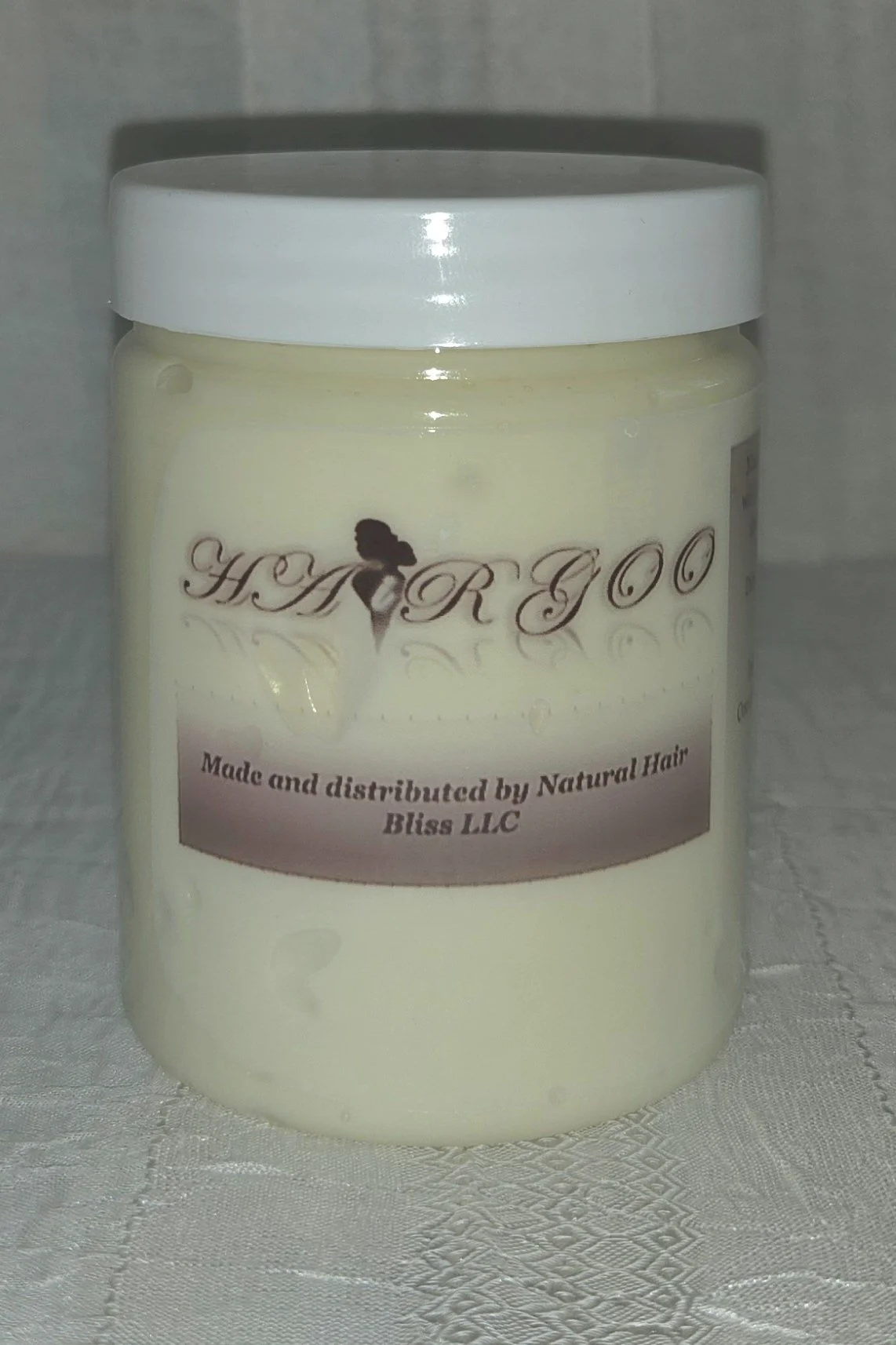 Creamy Hair Goo 8oz