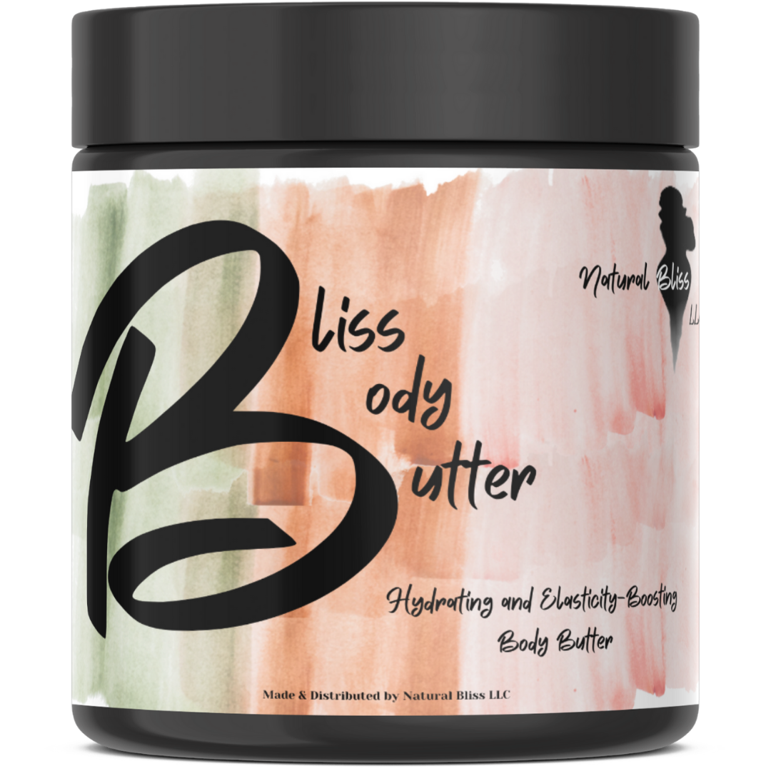 Bliss Body Butter 2oz