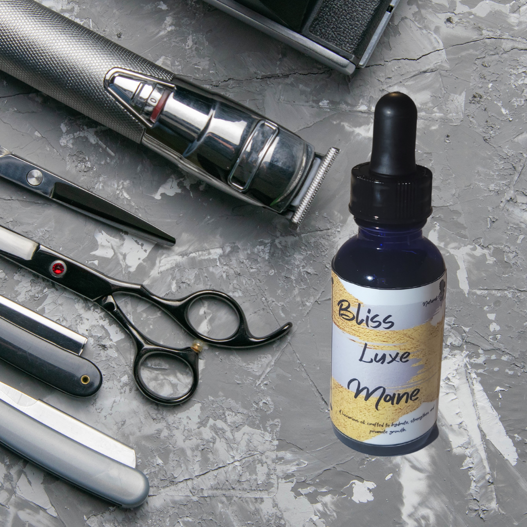 Bliss Luxe Mane 2oz