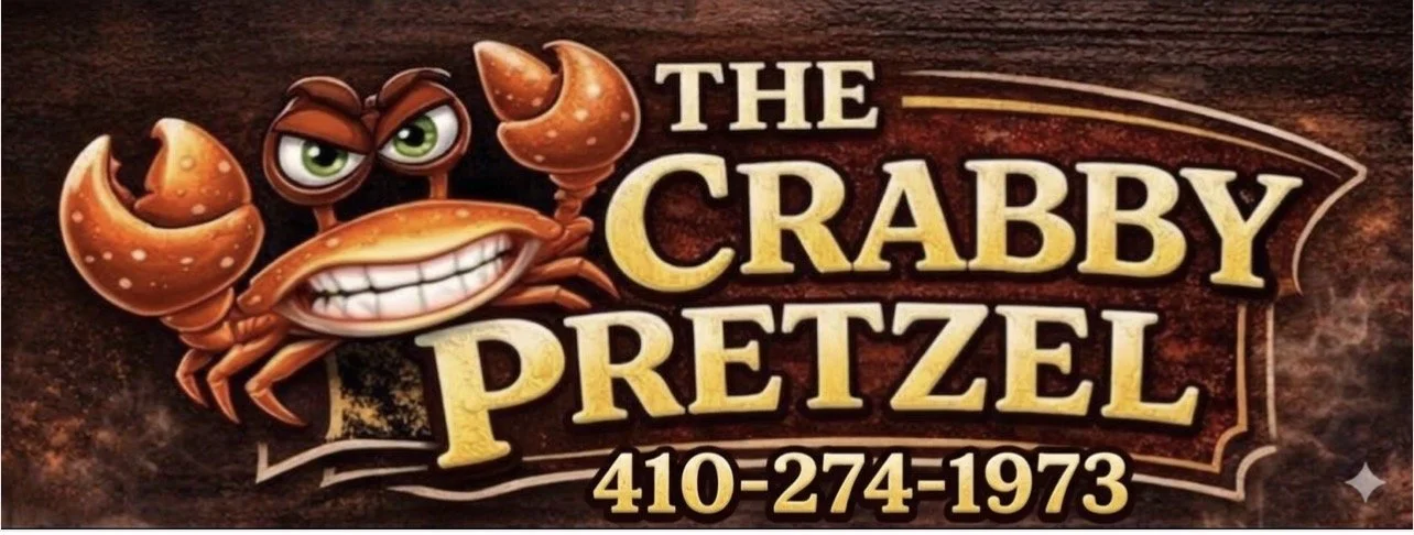 THE CRABBY PRETZEL