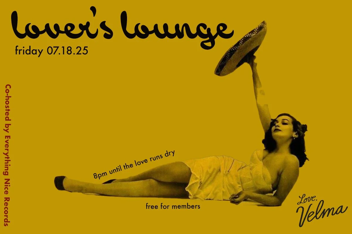 Lover's Lounge
