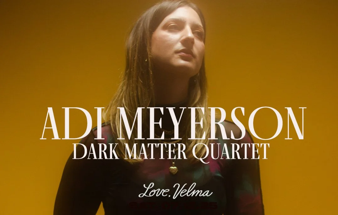 Adi meyerson & dark Matter