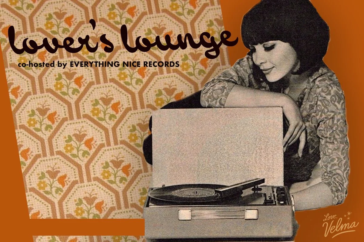 Lover’s lounge