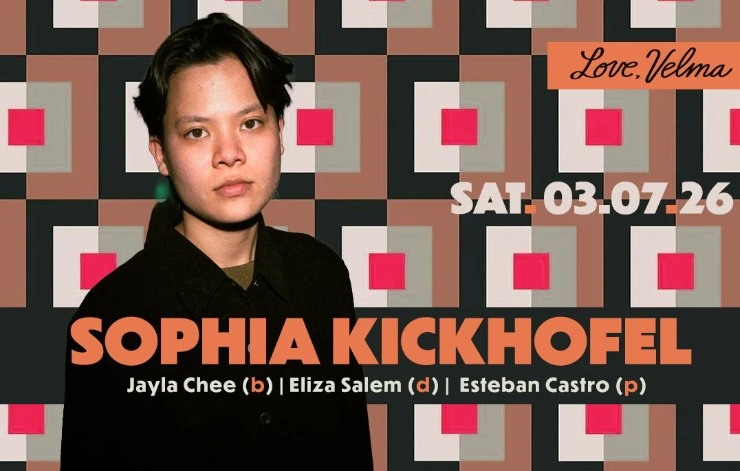 Sophia Kickhofel Quartet