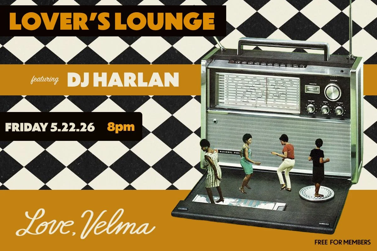 Lover's Lounge f/DJ Harlan