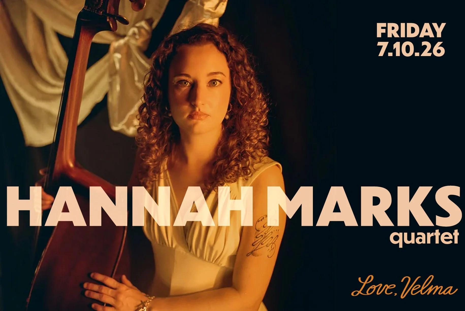 hannah marks quartet