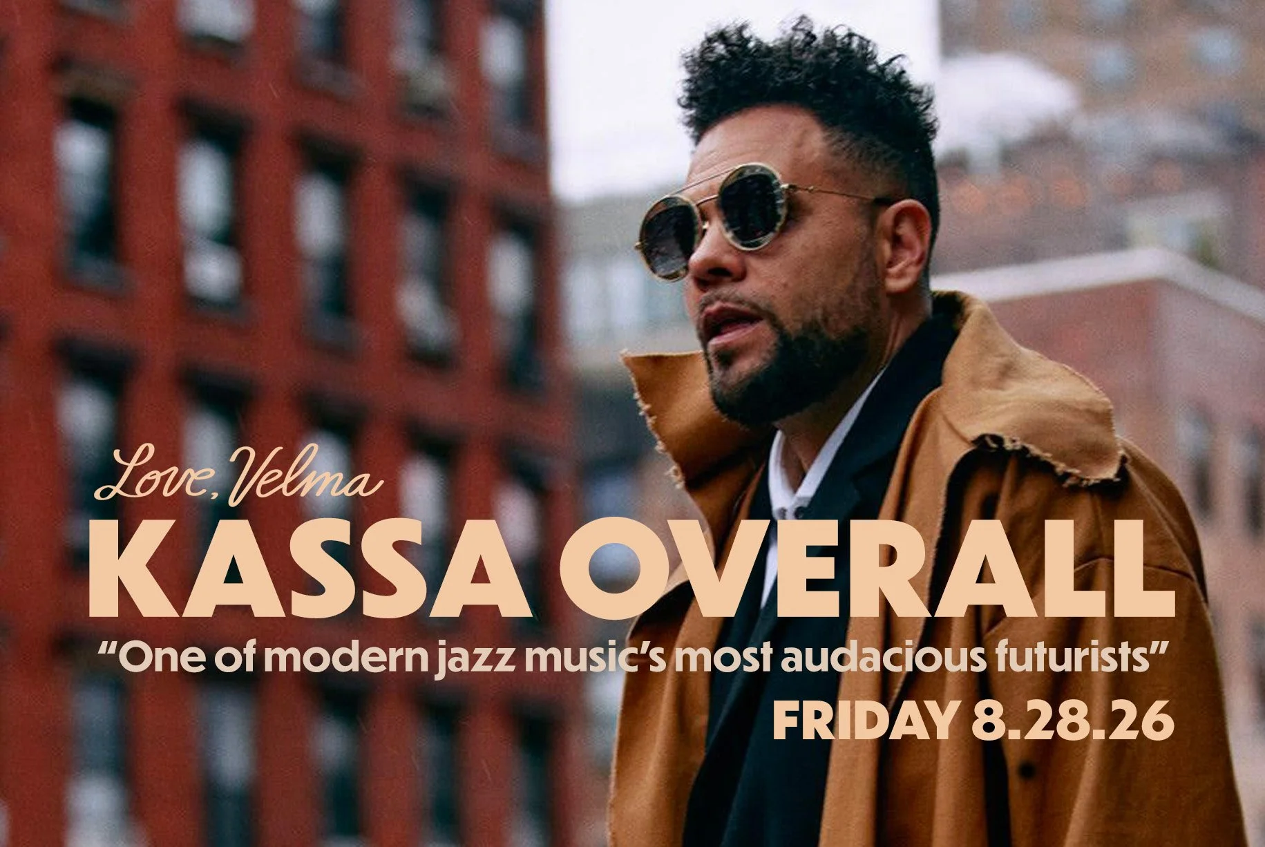 Kassa Overall