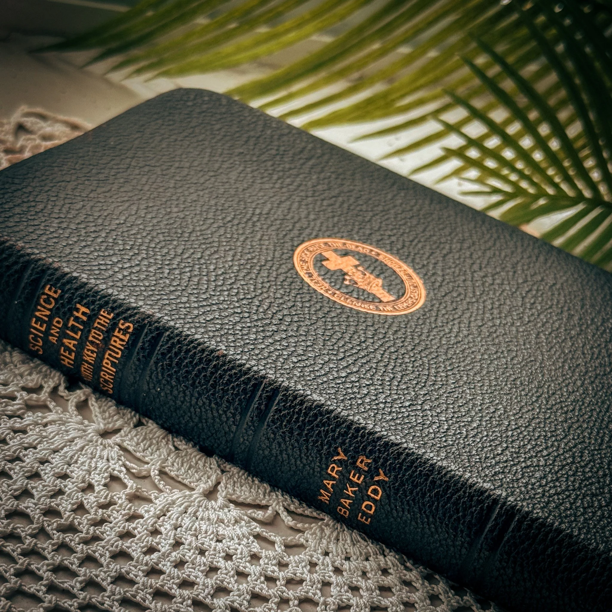 Science and Health with Key to the Scriptures by Mary Baker Eddy