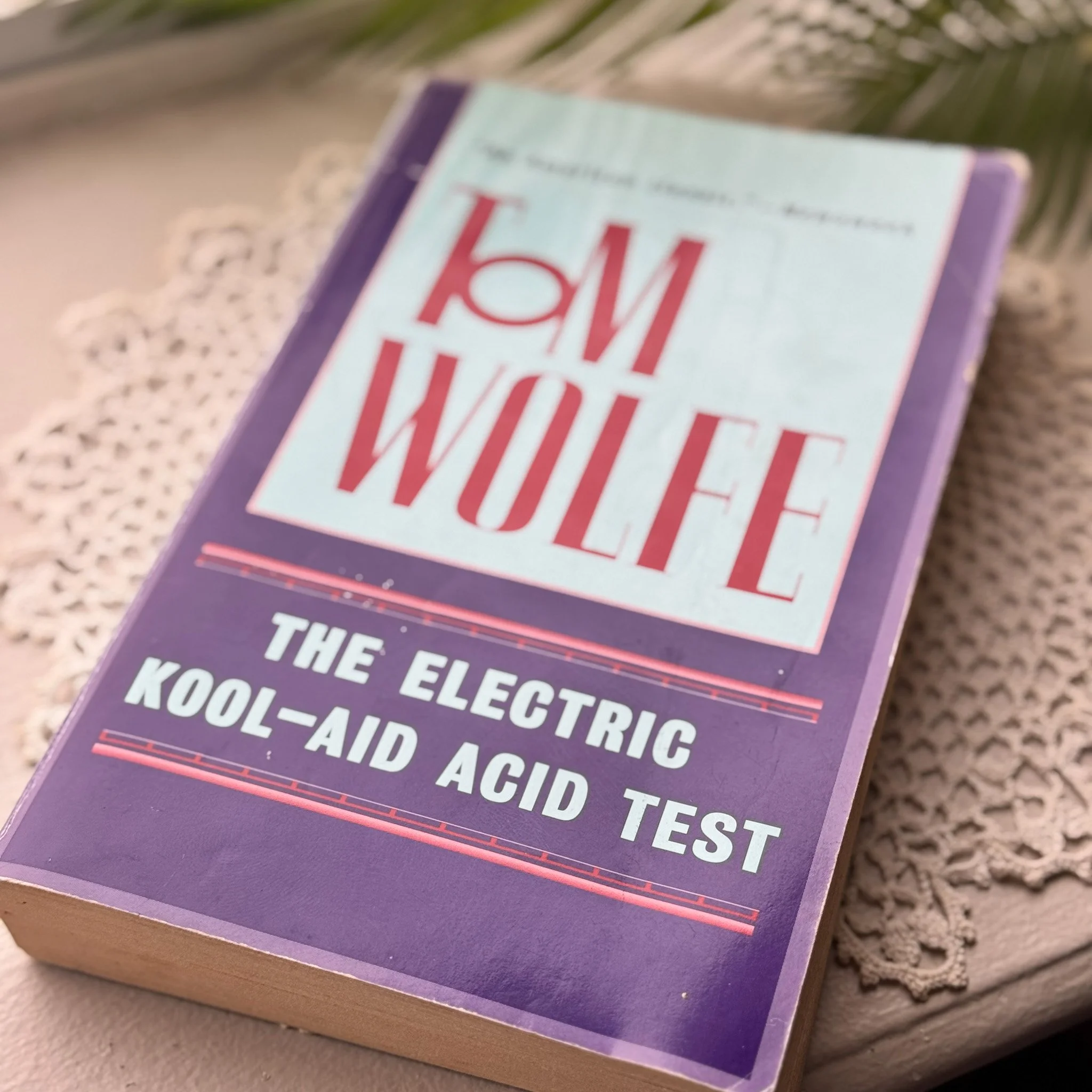 The Electric Kool-Aid Acid Test by Tom Wolfe