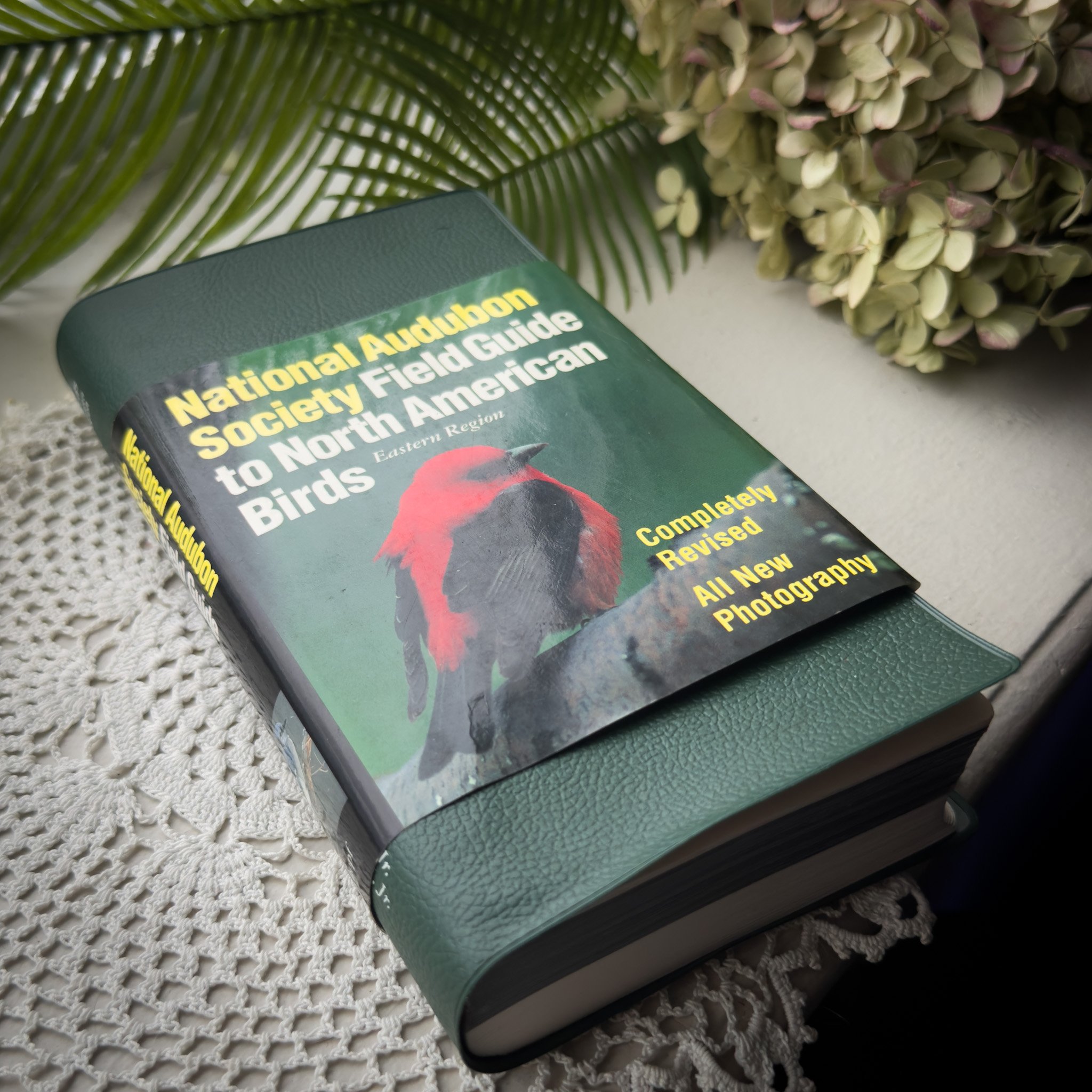 National Audubon Society Field Guide to North American Birds, Eastern Region