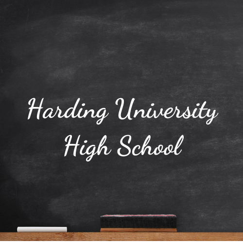 Harding University High School — The Charlotte Citizen