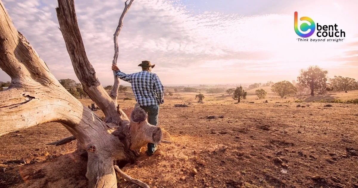 Online counselling support for gay men living in rural Australia