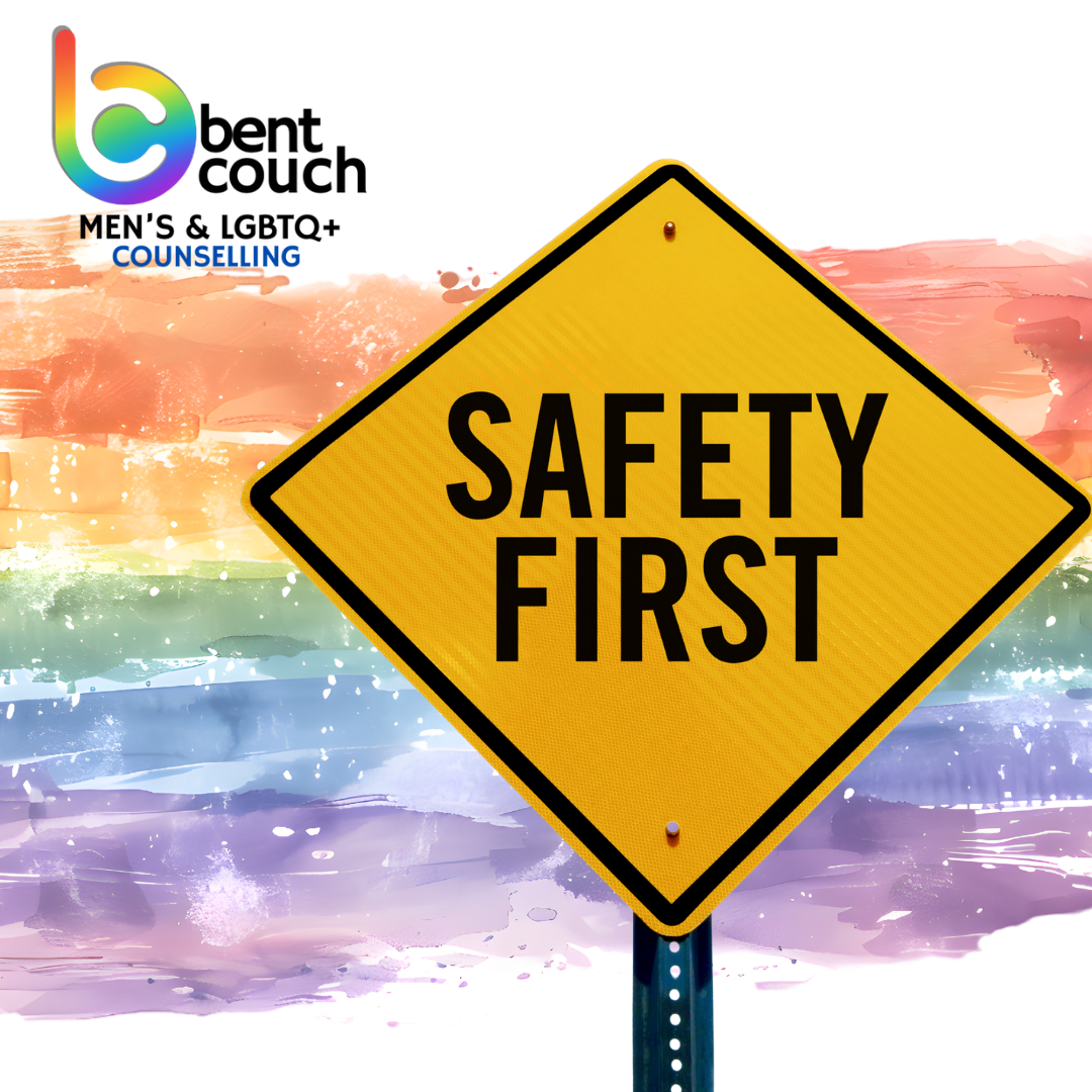 The First Step in Counselling for the LGBTQIA+ Community